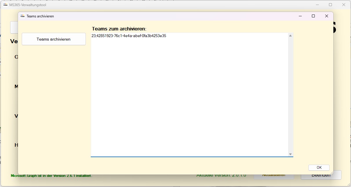 Ein Bild, das Text, Screenshot, Display, Software enthält.Automatisch generierte Beschreibung