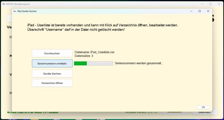 Ein Bild, das Text, Screenshot, Display, Software enthält.Automatisch generierte Beschreibung