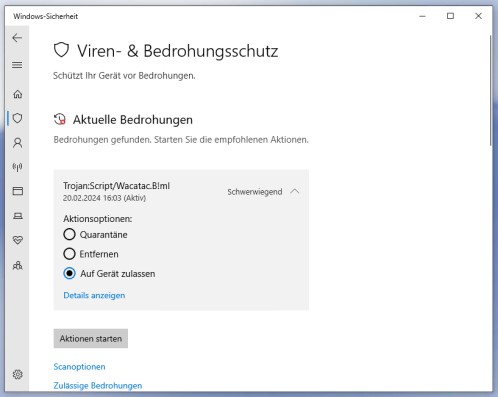 Ein Bild, das Text, Screenshot, Software, Display enthält.
Automatisch generierte Beschreibung